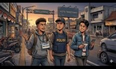 Remaja di Kota Tangerang Diperas, Pelaku Menyamar Jadi Polisi & Wartawan