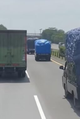 Arus Mudik Tol Tangerang-Merak Tembus 1,78 Juta Kendaraan