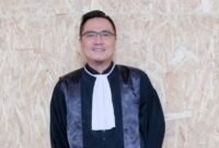 Praktisi Hukum Daddy Hartadi