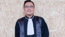 Praktisi Hukum Daddy Hartadi