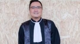 Praktisi Hukum Daddy Hartadi