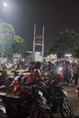 Polsek Pinang Gelar Penertiban Miras di Graha Raya, Kapolsek Tegaskan Penindakan terhadap Pembuat Onar