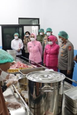 30 Unit SPPG Disiapkan di Kabupaten Tangerang, Layani 10.926 Penerima Manfaat