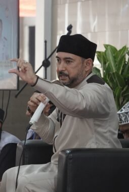 Lapas Pemuda Tangerang Dorong Perubahan Perilaku Warga Binaan Lewat Pembinaan Rohani