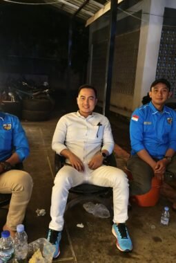 Nobar Film Dokumenter KNPI Pandeglang Jadi Ruang Diskusi Sosial dan Peran Pemuda