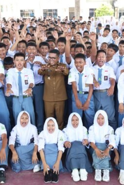 Program Sekolah Gratis Berdampak Positif, Rata-rata Lama Sekolah di Banten Tembus 9,56 Tahun