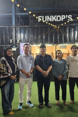 Pimpinan DPRD Pandeglang Kunjungi Rumah Kemasan, Pengelola Sampaikan Tiga Aspirasi Pengembangan Fasilitas
