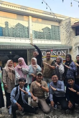 Kerja Formal Bukan Halangan, Forum IKM Pandeglang Bidik Sektor UMKM